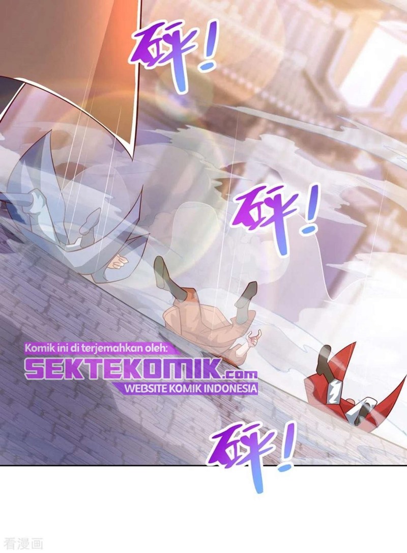 Rebirth After 80.000 Years Passed chapter 201