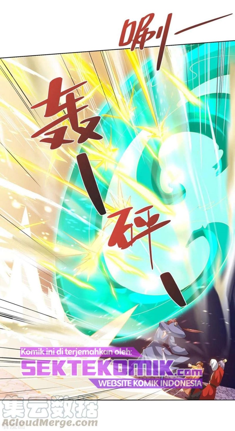 Rebirth After 80.000 Years Passed chapter 201