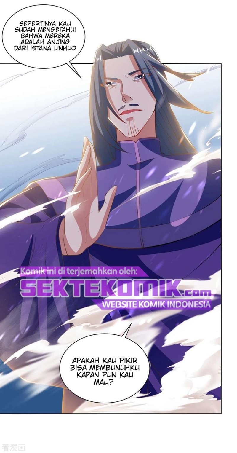 Rebirth After 80.000 Years Passed chapter 201