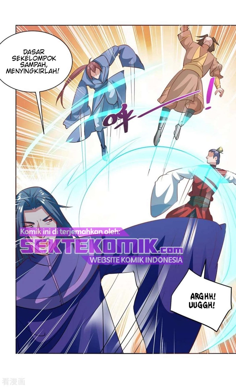 Rebirth After 80.000 Years Passed chapter 201