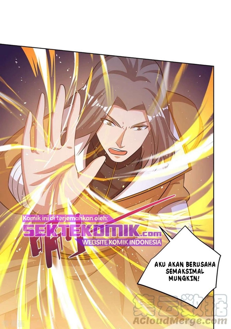 Rebirth After 80.000 Years Passed chapter 201