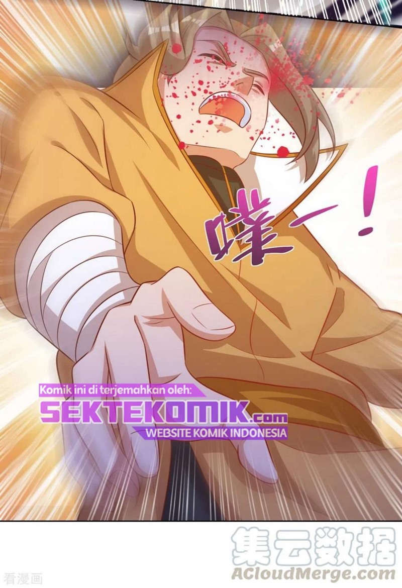 Rebirth After 80.000 Years Passed chapter 201