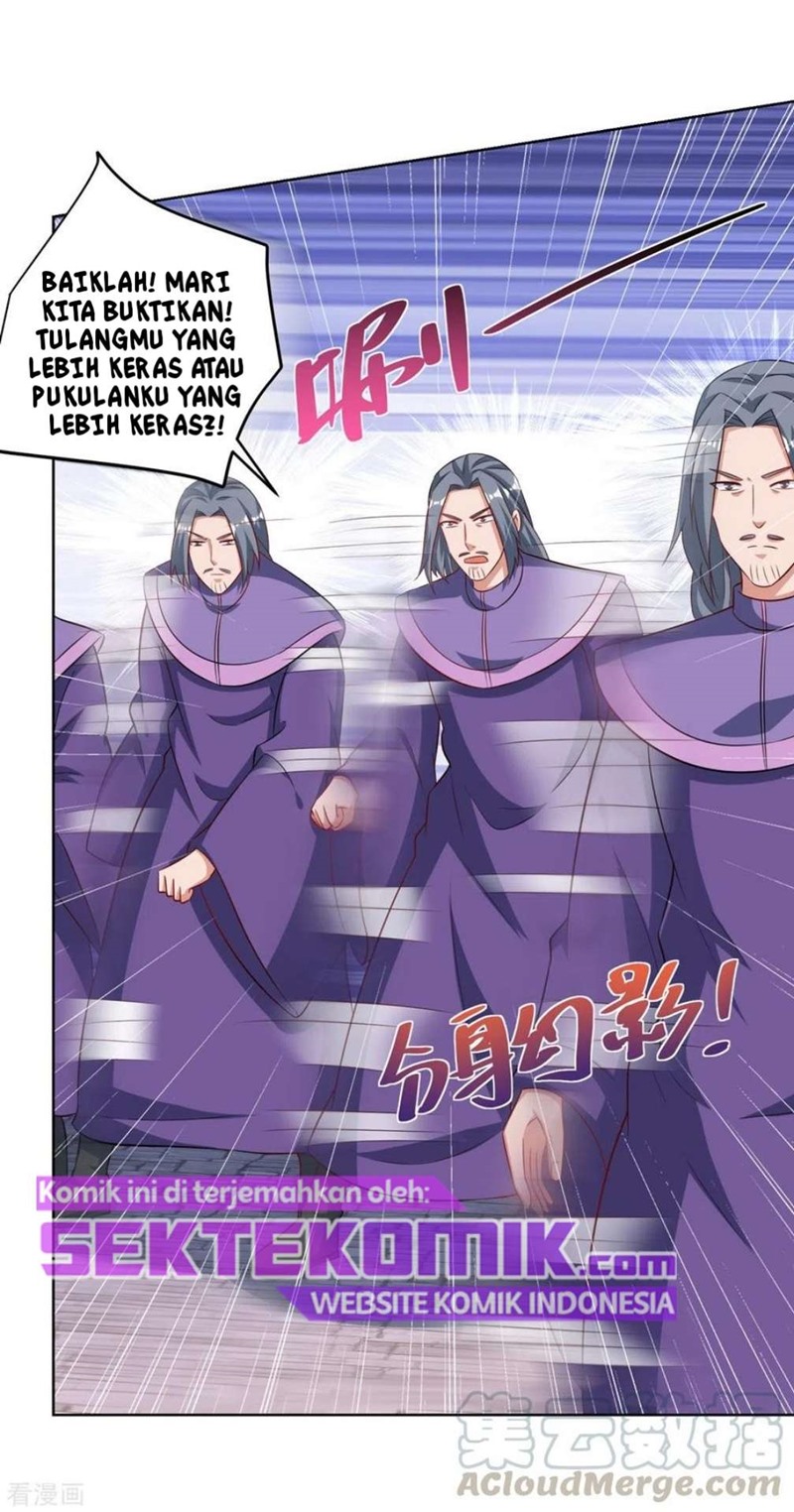 Rebirth After 80.000 Years Passed chapter 201
