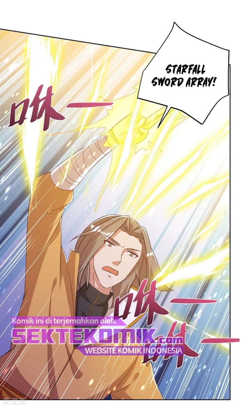 Rebirth After 80.000 Years Passed chapter 201