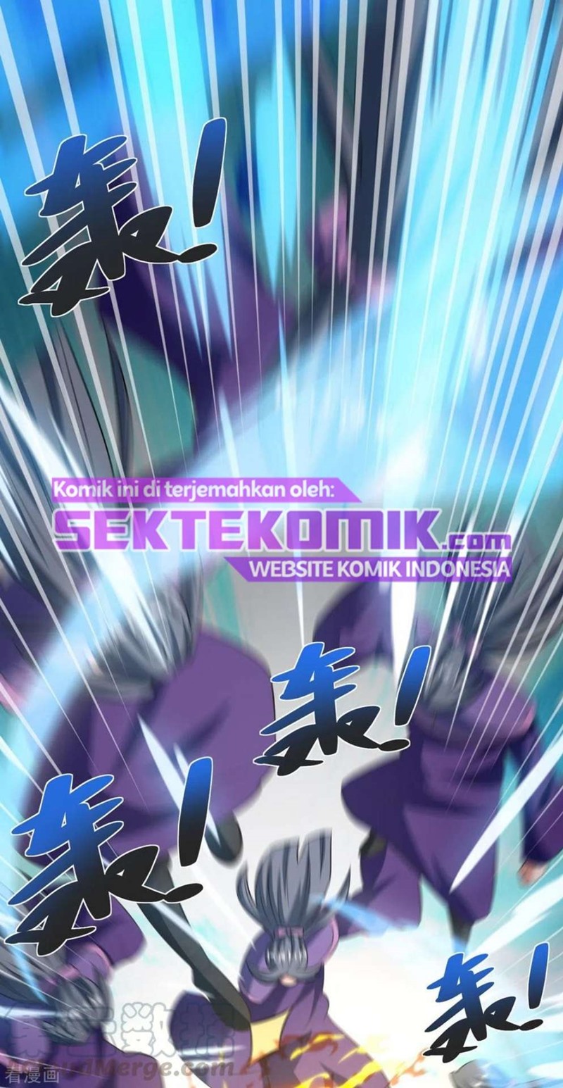 Rebirth After 80.000 Years Passed chapter 201