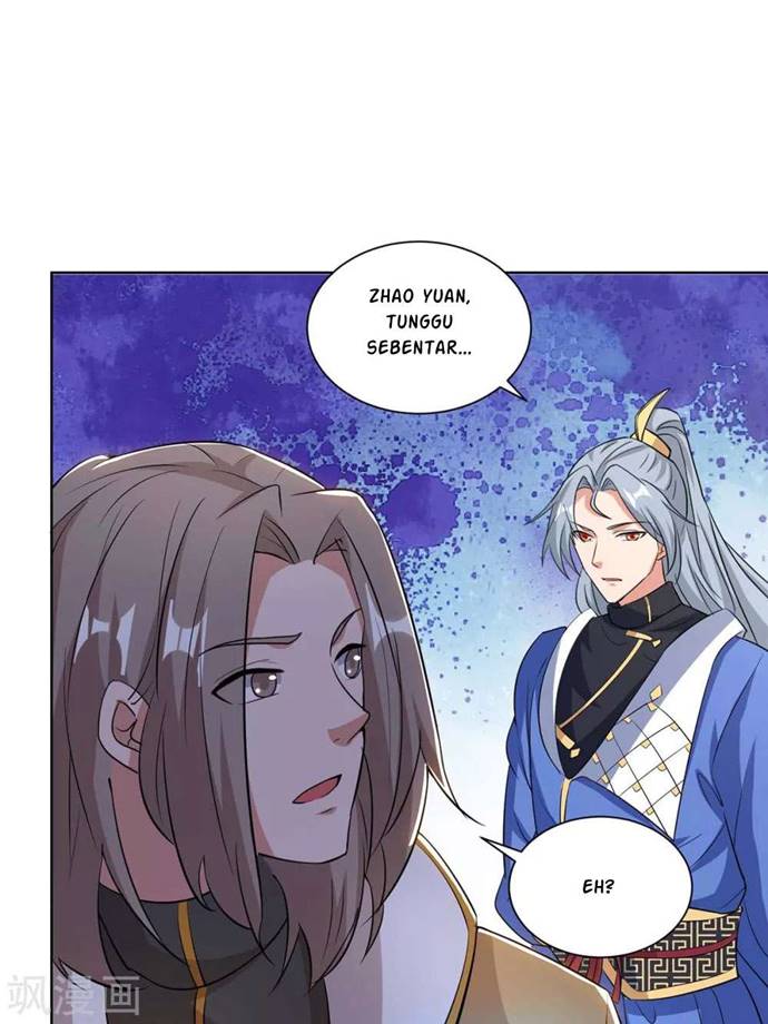 Rebirth After 80.000 Years Passed chapter 204