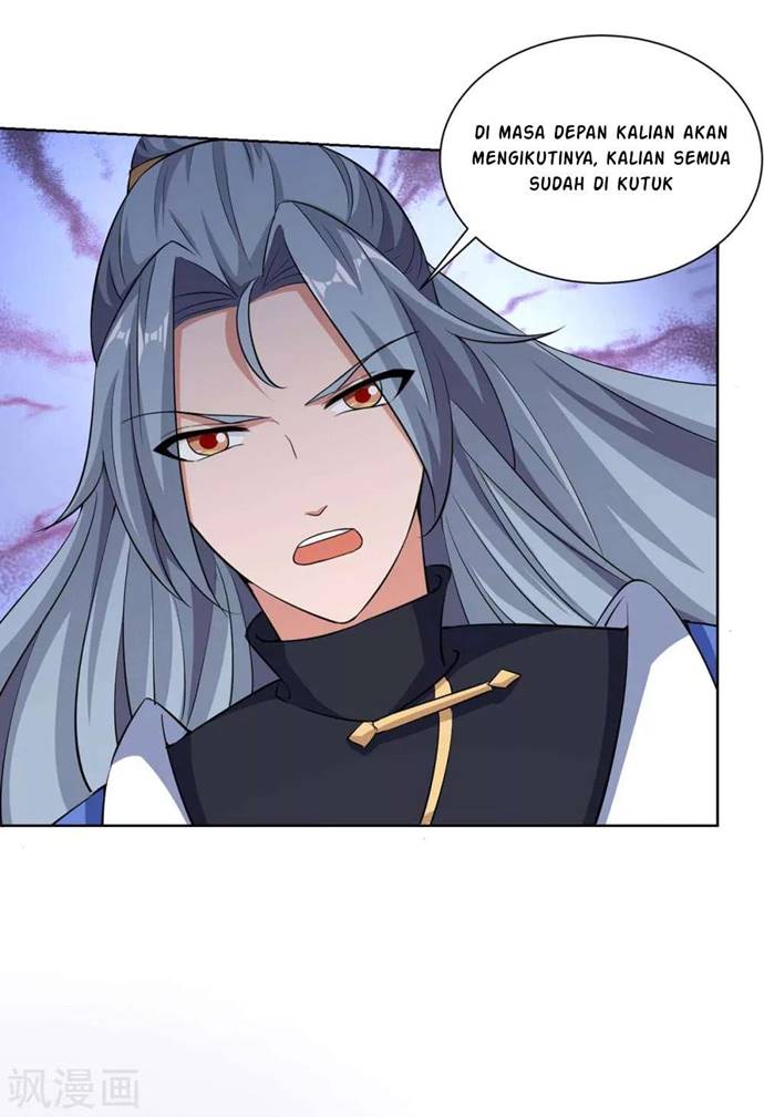 Rebirth After 80.000 Years Passed chapter 204