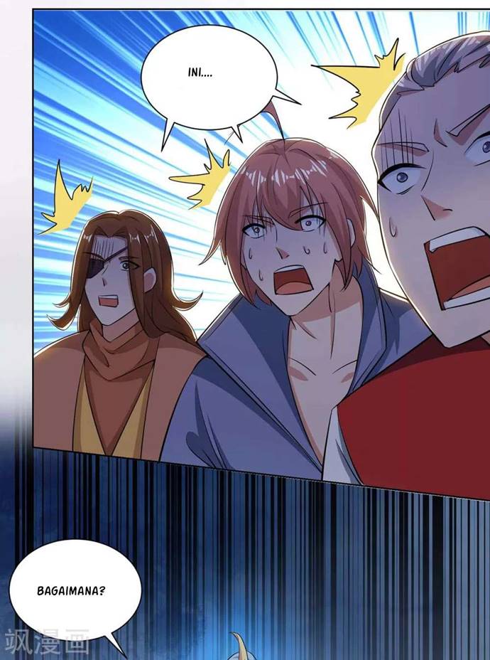 Rebirth After 80.000 Years Passed chapter 204