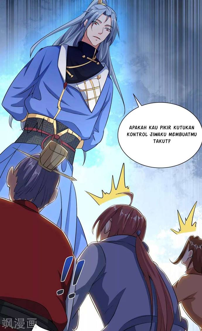 Rebirth After 80.000 Years Passed chapter 204