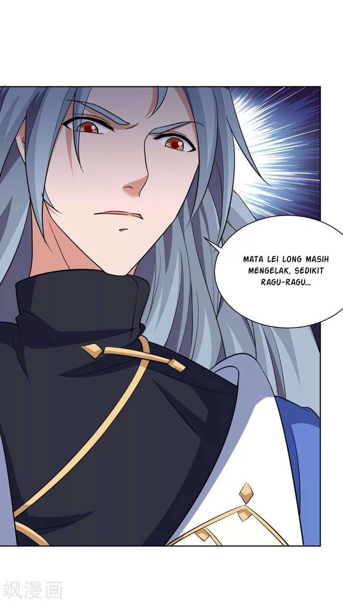 Rebirth After 80.000 Years Passed chapter 204