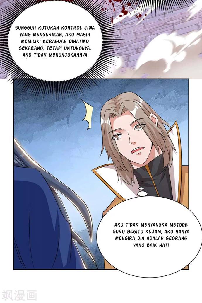 Rebirth After 80.000 Years Passed chapter 204