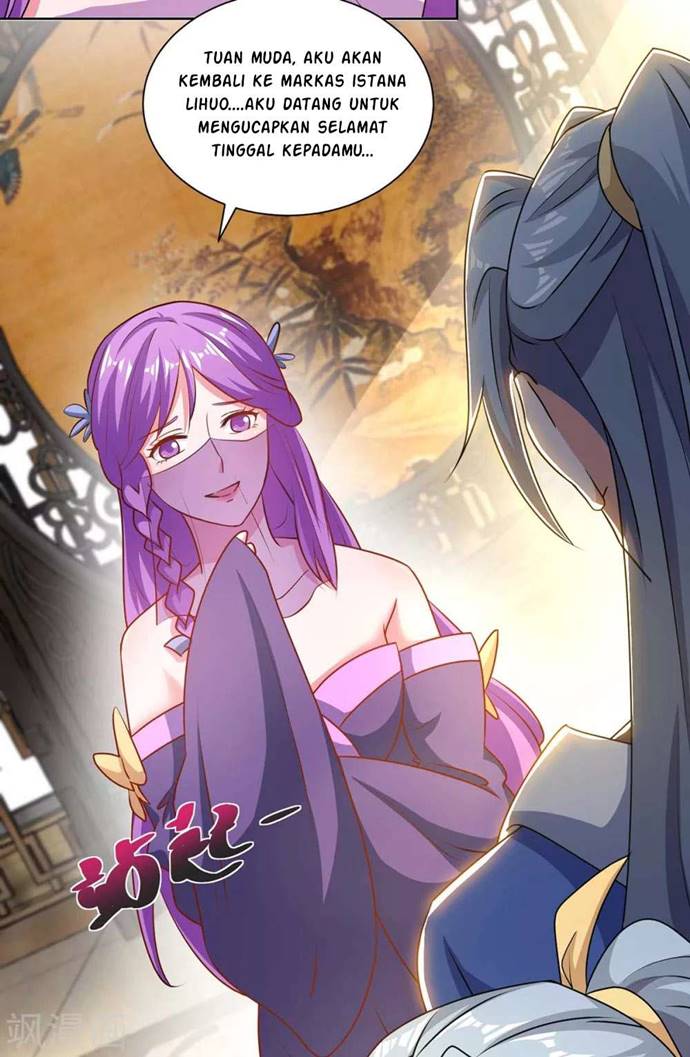 Rebirth After 80.000 Years Passed chapter 204