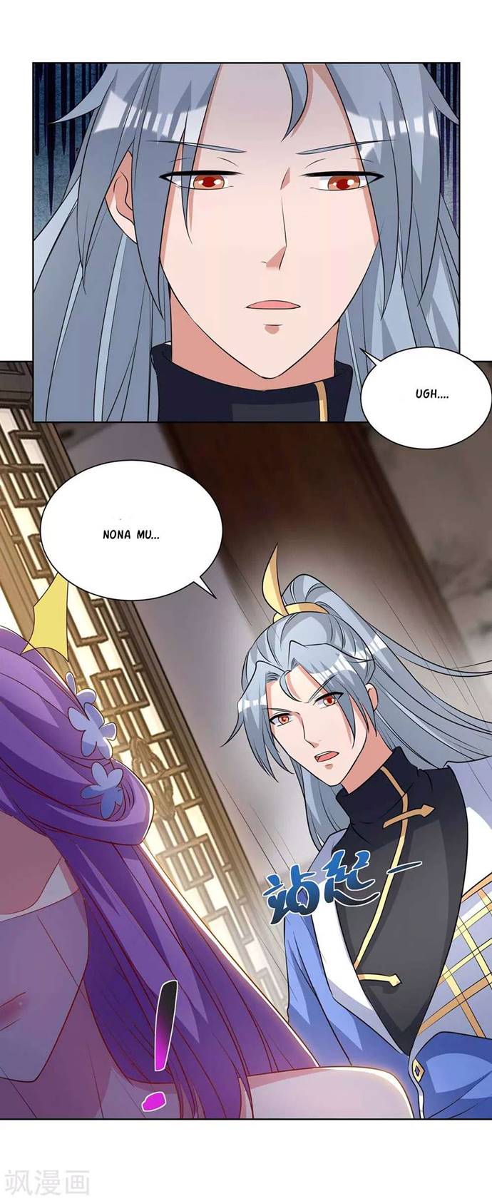 Rebirth After 80.000 Years Passed chapter 204