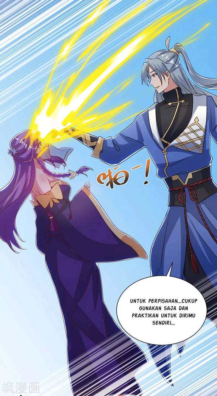 Rebirth After 80.000 Years Passed chapter 204