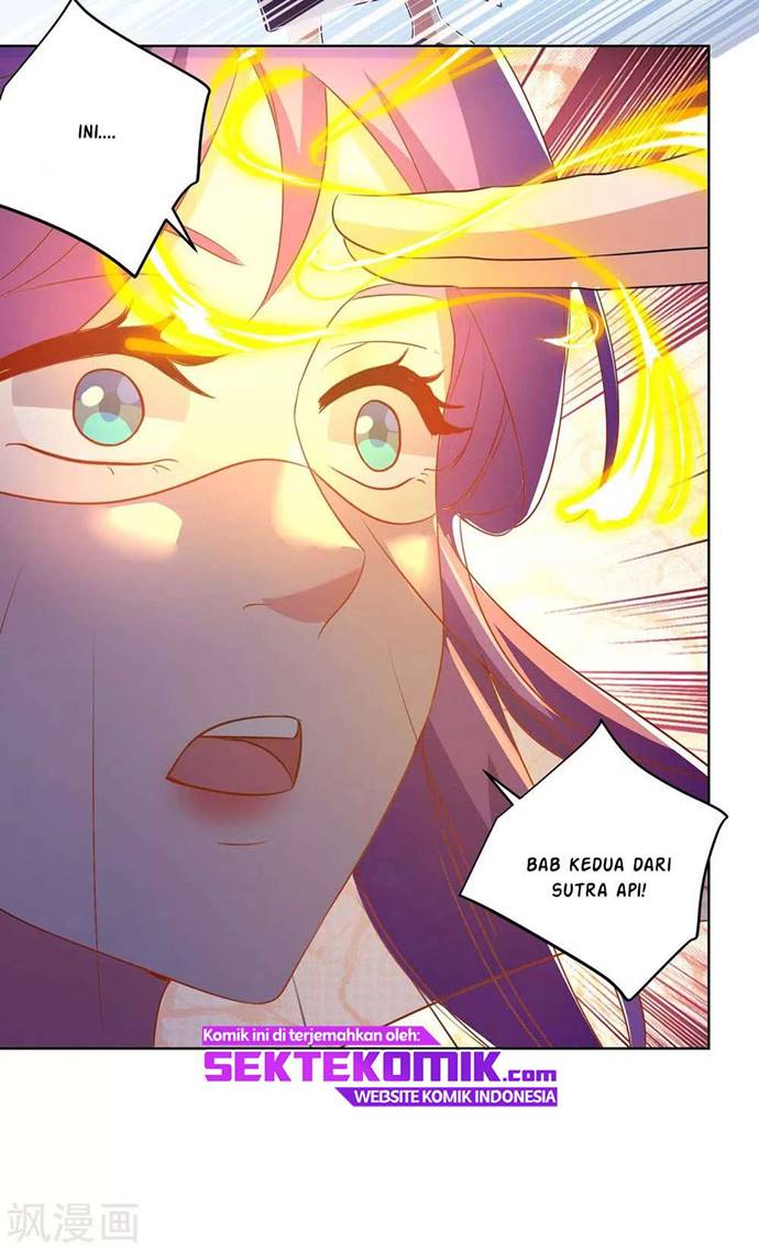 Rebirth After 80.000 Years Passed chapter 204