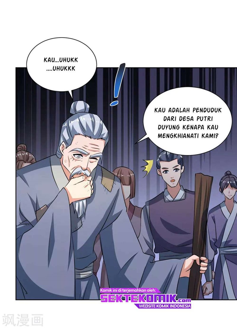 Rebirth After 80.000 Years Passed chapter 208