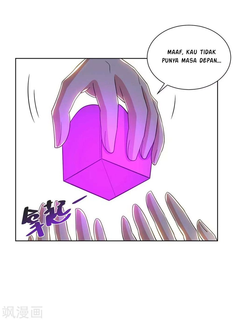 Rebirth After 80.000 Years Passed chapter 208