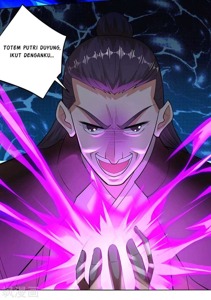 Rebirth After 80.000 Years Passed chapter 208