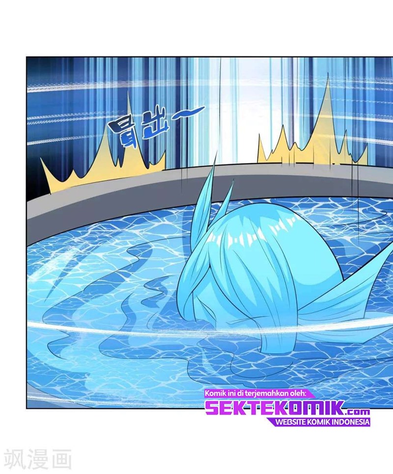 Rebirth After 80.000 Years Passed chapter 208