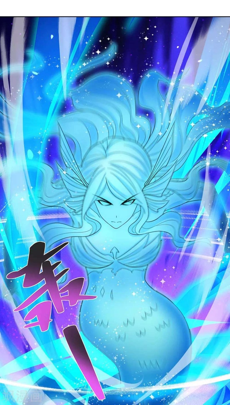 Rebirth After 80.000 Years Passed chapter 208