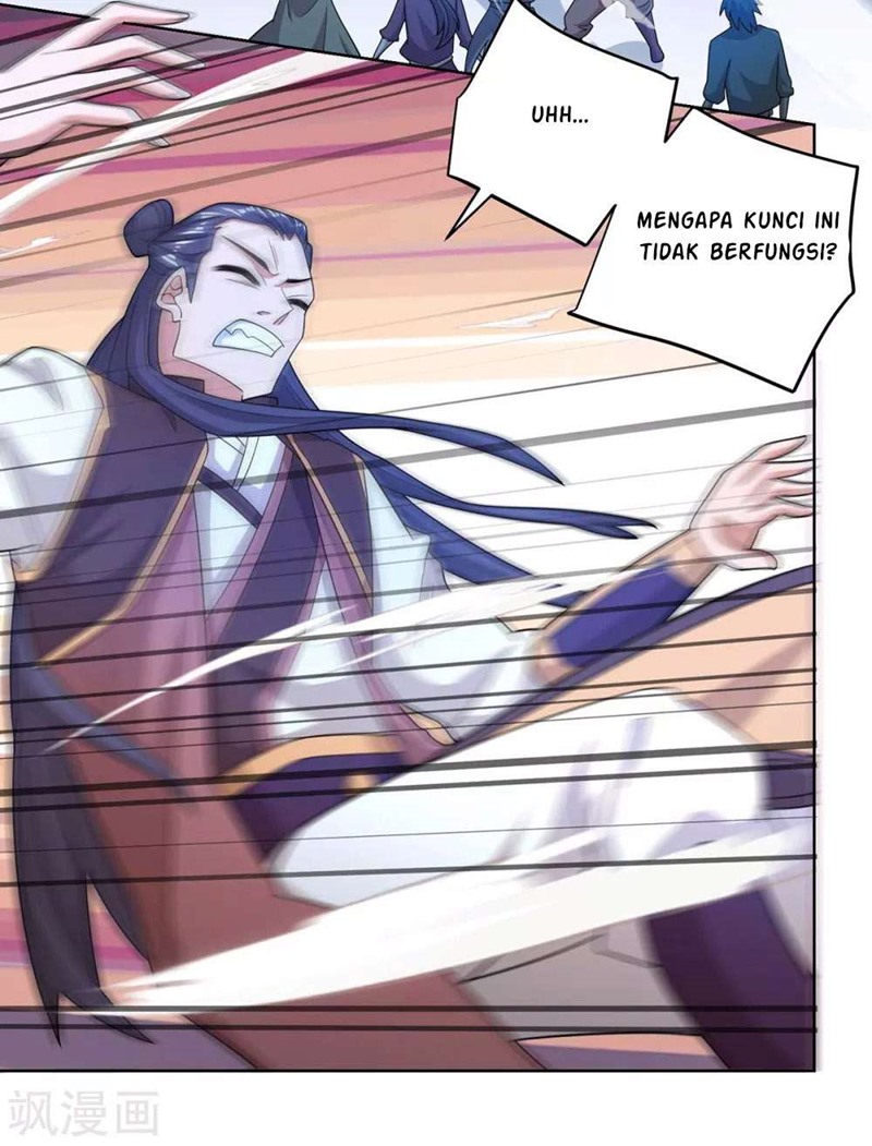 Rebirth After 80.000 Years Passed chapter 208