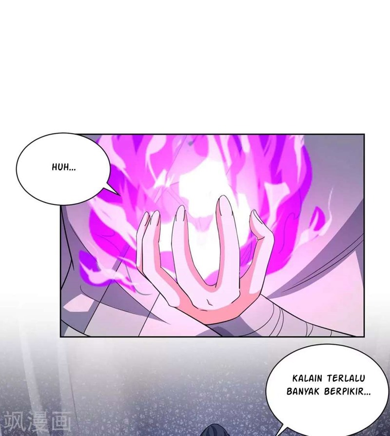 Rebirth After 80.000 Years Passed chapter 208