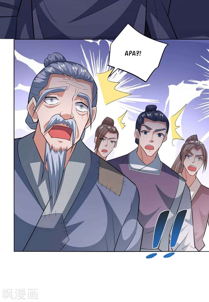 Rebirth After 80.000 Years Passed chapter 208