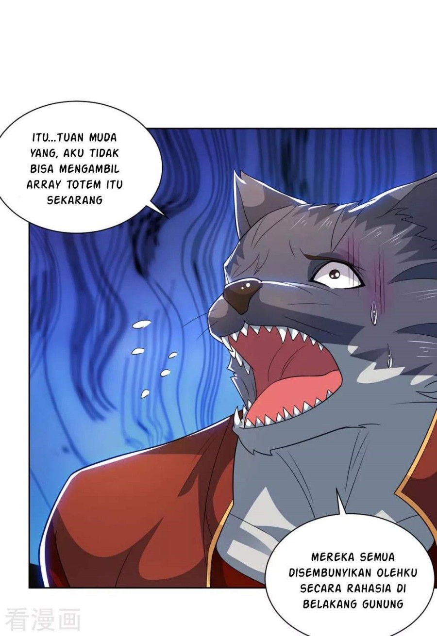 Rebirth After 80.000 Years Passed Chapter 215 Bahasa Indonesia