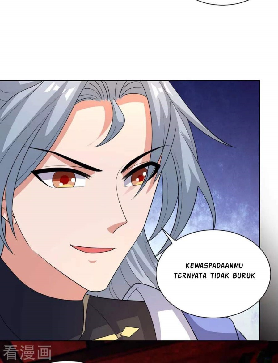 Rebirth After 80.000 Years Passed Chapter 215 Bahasa Indonesia