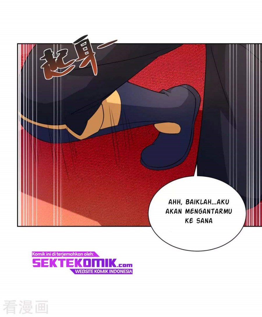 Rebirth After 80.000 Years Passed Chapter 215 Bahasa Indonesia