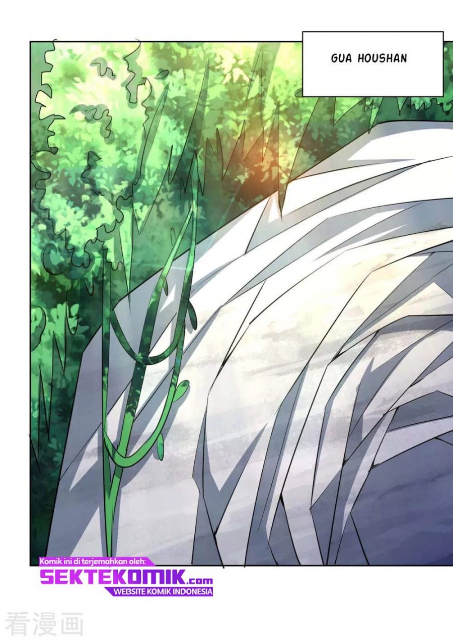 Rebirth After 80.000 Years Passed Chapter 215 Bahasa Indonesia