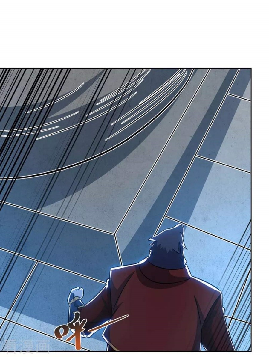 Rebirth After 80.000 Years Passed Chapter 215 Bahasa Indonesia