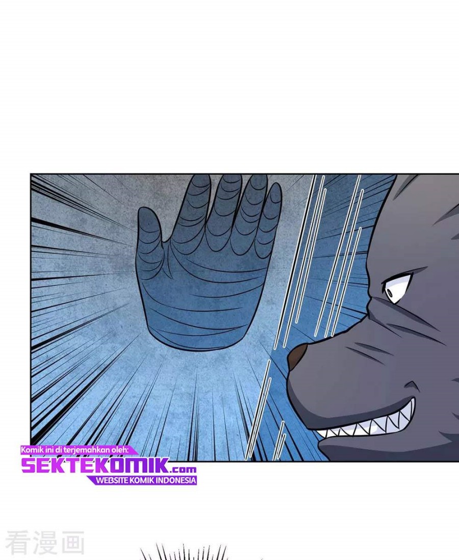 Rebirth After 80.000 Years Passed Chapter 215 Bahasa Indonesia