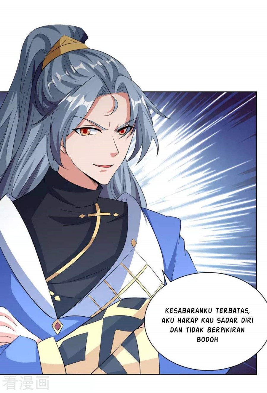 Rebirth After 80.000 Years Passed Chapter 215 Bahasa Indonesia