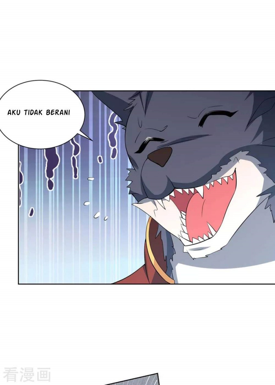 Rebirth After 80.000 Years Passed Chapter 215 Bahasa Indonesia