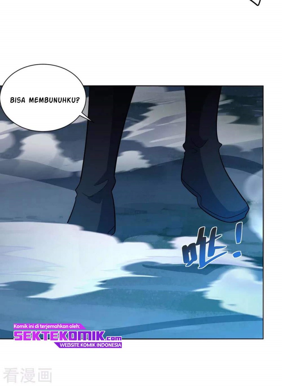 Rebirth After 80.000 Years Passed Chapter 215 Bahasa Indonesia