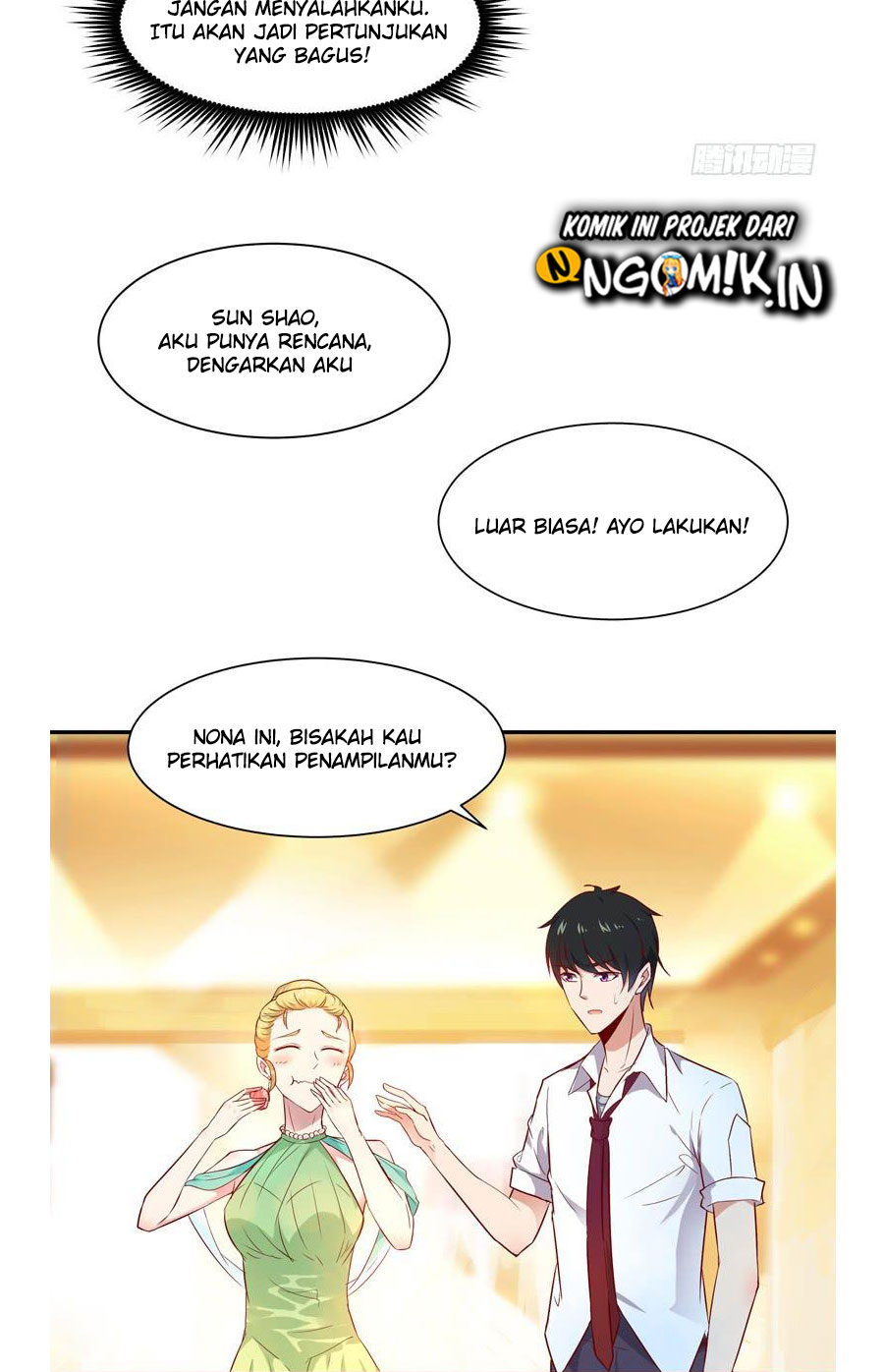 Rebirth City Deity chapter 17