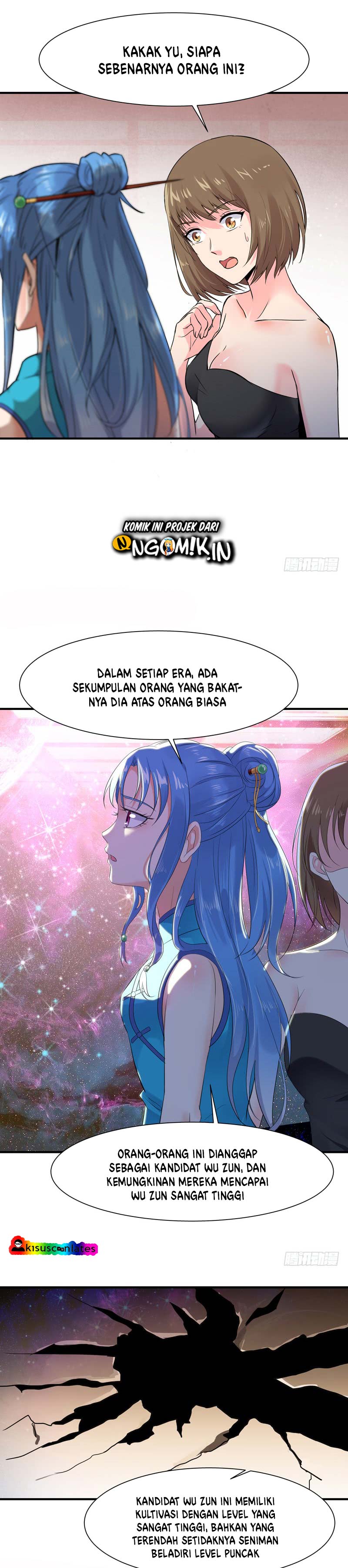 Rebirth City Deity chapter 42