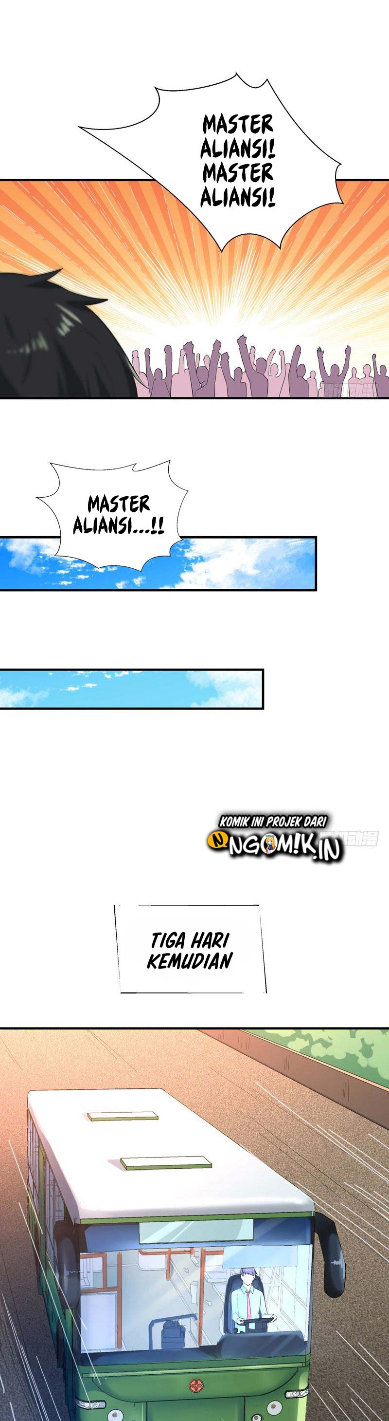 Rebirth City Deity Chapter 50 Bahasa Indonesia