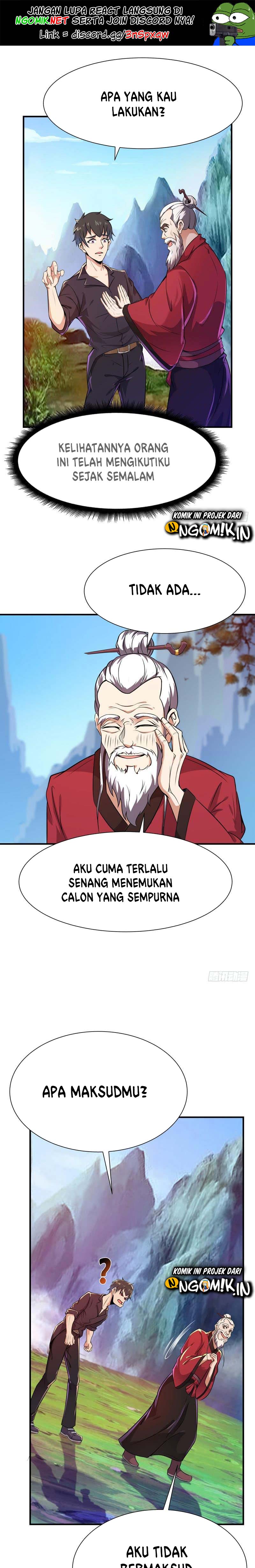 Rebirth City Deity Chapter 80 Bahasa Indonesia