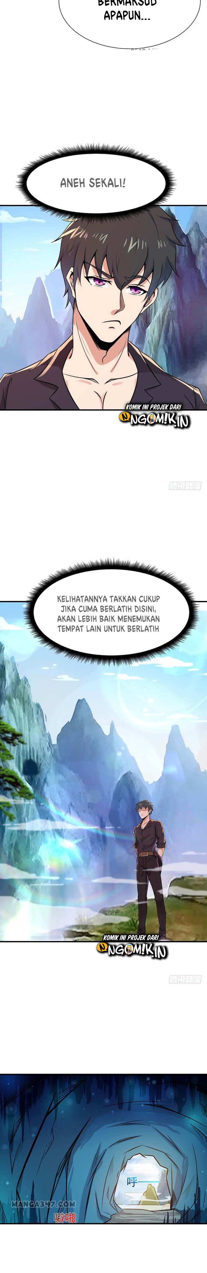 Rebirth City Deity Chapter 80 Bahasa Indonesia