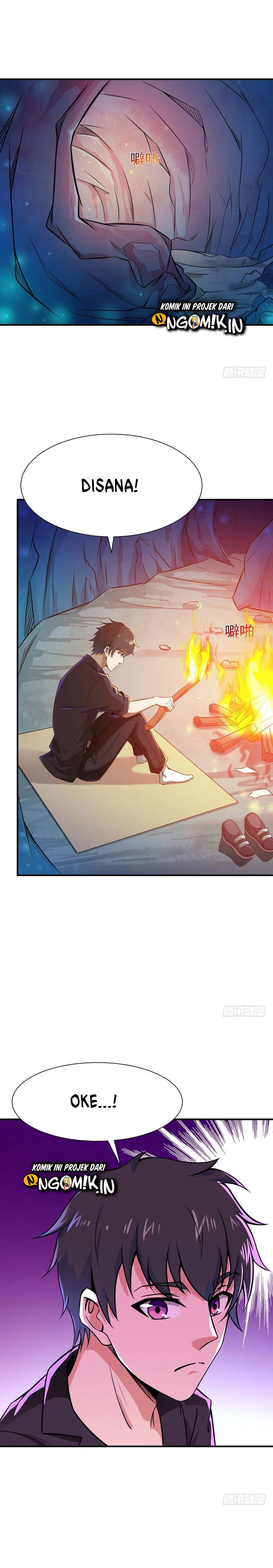 Rebirth City Deity Chapter 80 Bahasa Indonesia