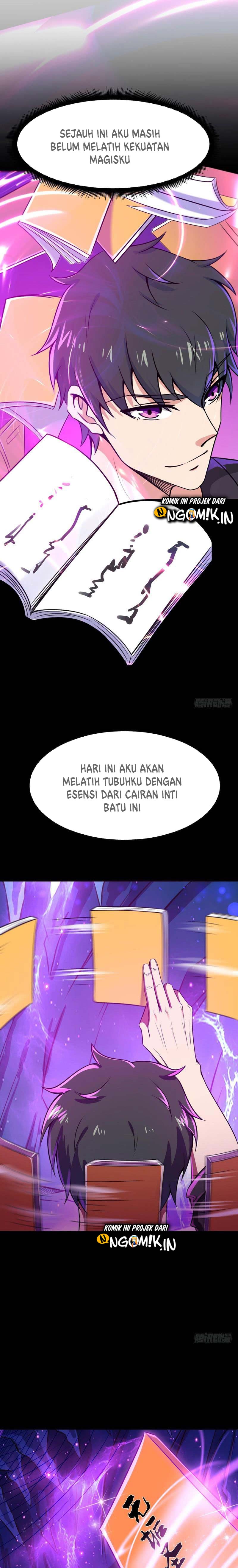 Rebirth City Deity Chapter 80 Bahasa Indonesia