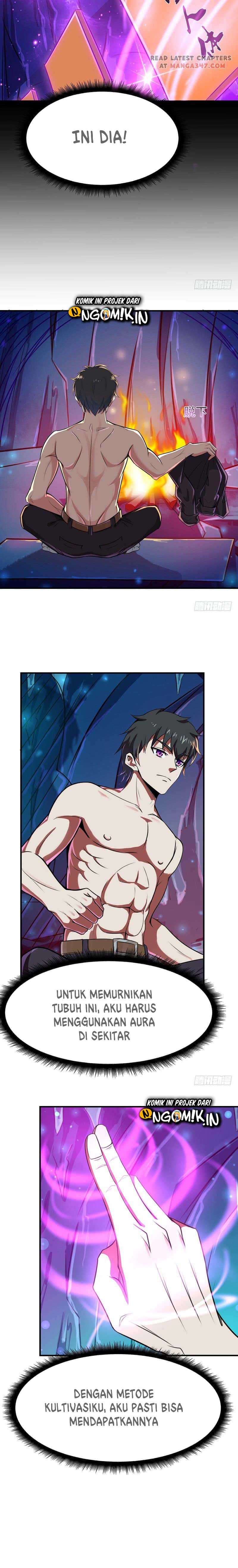 Rebirth City Deity Chapter 80 Bahasa Indonesia