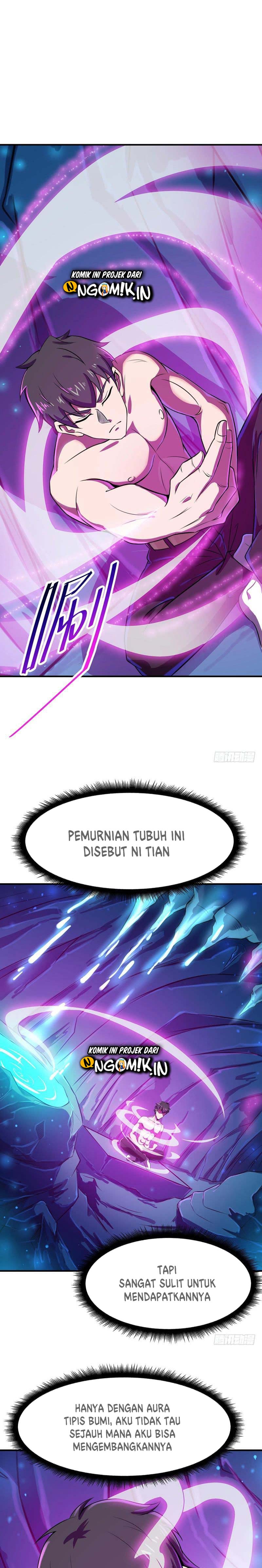 Rebirth City Deity Chapter 80 Bahasa Indonesia