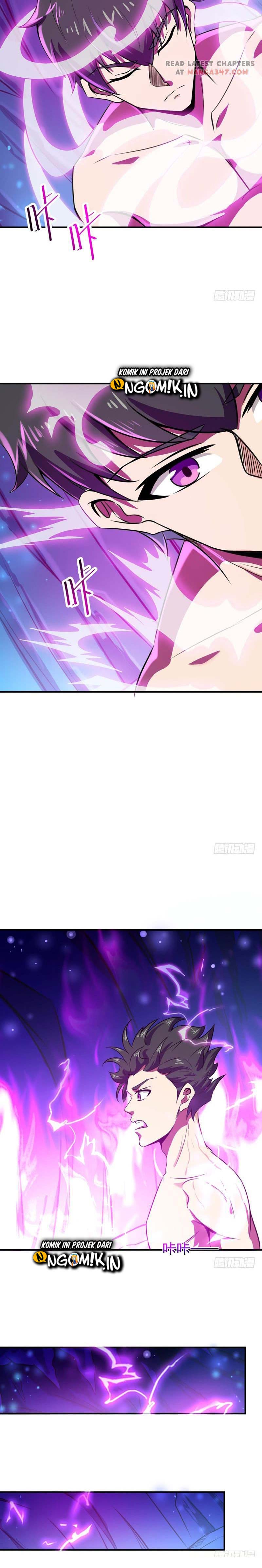 Rebirth City Deity Chapter 80 Bahasa Indonesia