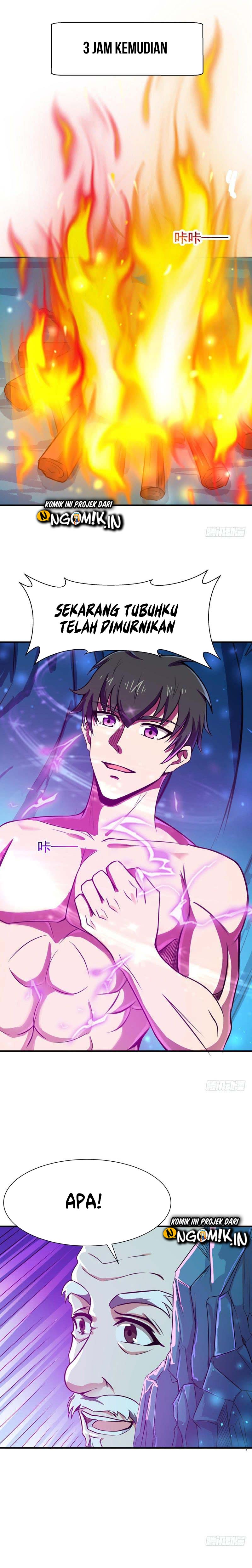 Rebirth City Deity Chapter 80 Bahasa Indonesia