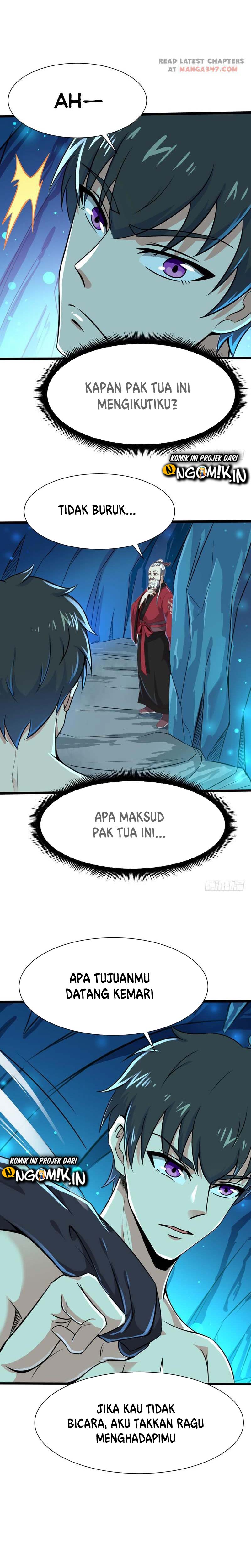 Rebirth City Deity Chapter 80 Bahasa Indonesia