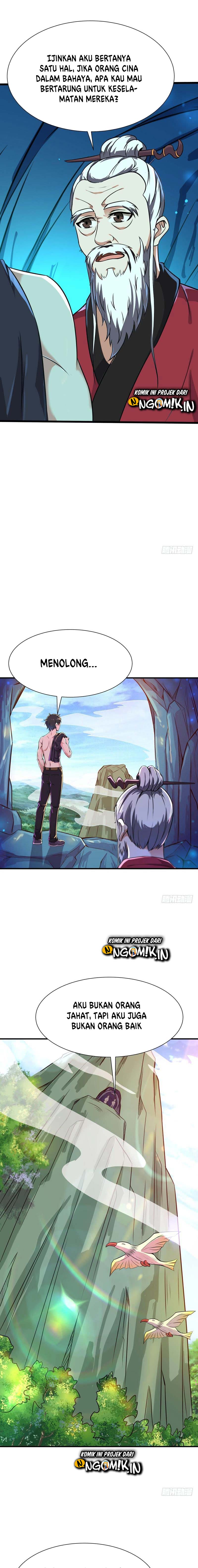 Rebirth City Deity Chapter 80 Bahasa Indonesia