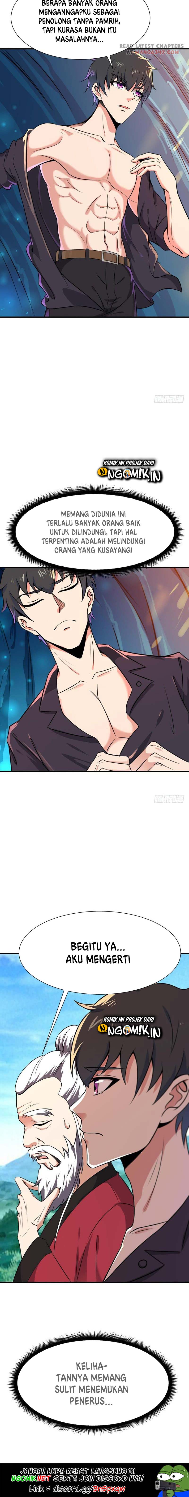 Rebirth City Deity Chapter 80 Bahasa Indonesia
